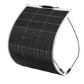 Miniatyrbillede 1 af 2: Fleksibel Solpanel, 100W Effektudgang, Høj Konverteringseffektivitet,100W solpanel
