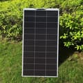 Miniatyrbillede 2 af 2: Fleksibelt Solpanel Kit, 600W Strøm, 4 Panel Konfiguration,150w 1065x550mm