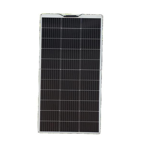 Fleksibelt Solpanel Kit, 600W Strøm, 4 Panel Konfiguration,150w 1065x550mm
