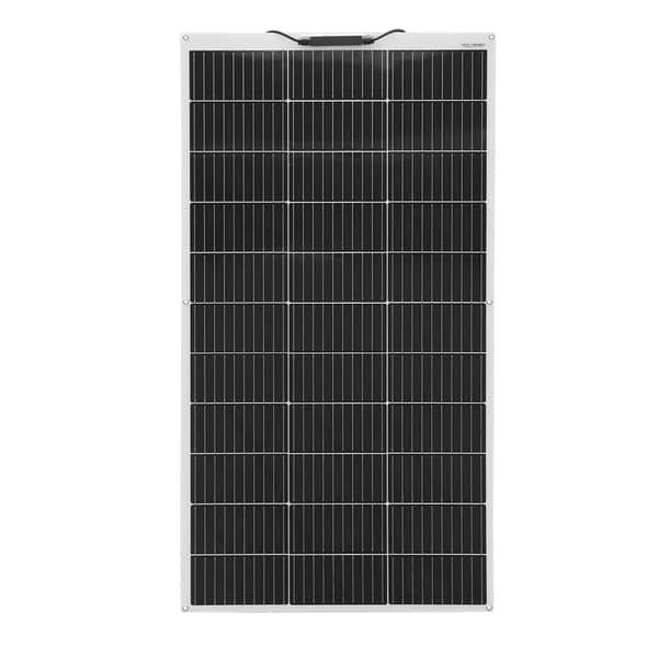 Fleksibel Solpanel, Høj Effektivitet 24%, Letvægts og Bærbar,120W