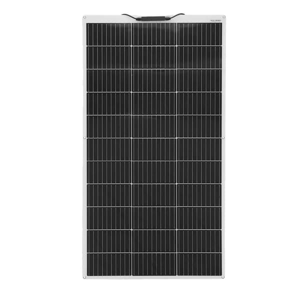 Fleksibel Solpanel, Høj Effektivitet 24%, Letvægts og Bærbar,120W