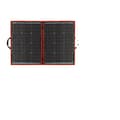 Miniatyrbillede 1 af 2: 100W Solpanel Sæt, Foldbart Design, Høj Effektivitet,100W solpanel sæt