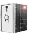 Pikkukuva 1 / 2: Jäykkä aurinkopaneeli, 200W ja 320W vaihtoehdot, helppo asennus, korroosionkestävä runko,320w 2kpl 160w