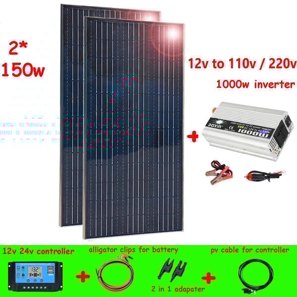 Of course! Please provide the English text you would like me to translate into Danish,300w system