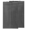 Miniatyrbild 1 av 2: Flexibel solpanel, 200W effektutgång, vattentät IP67-klassning,400W Solpanel
