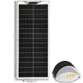Miniatyrbillede 1 af 2: Fleksibel Solpanel, Høj Effektivitet 100W/120W, Letvægtsdesign,Ny 16,5V 100W