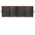 Miniatyrbillede 1 af 2: Bærbart Solpanel Sæt, 200W Effektudgang, Fleksibelt og Sammenfoldeligt Design,200W Solar Panel Set