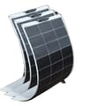 Miniatyrbillede 1 af 2: Fleksibelt Solpanel Kit, 600W Strøm, 4 Panel Konfiguration,450w 3stk 150w sæt