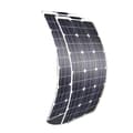 Miniatyrbillede 1 af 2: 12V Fleksibelt Solpanel, Monokrystallinsk Silikon,200w 12v 24v 20A sæt