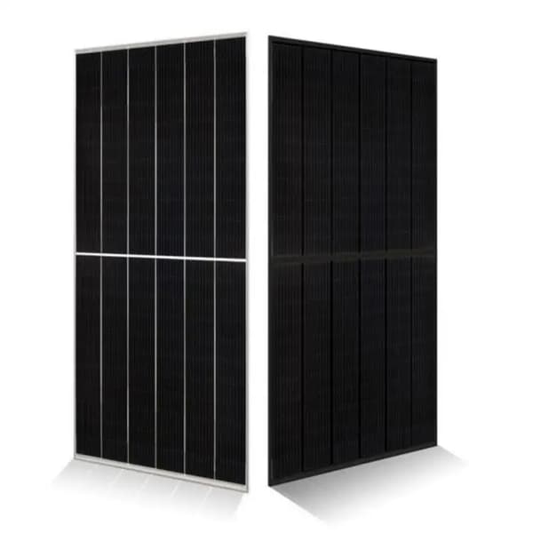 Solpanel, 410W effektuttag, 24% effektivitet,410W solpanel