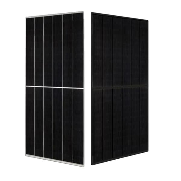Solpanel, 410W effektuttag, 24% effektivitet,410W solpanel