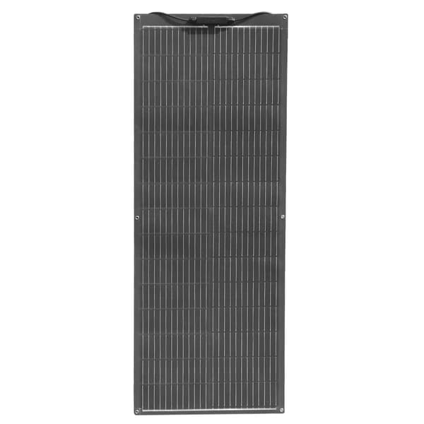 Fleksibel Solpanel, Høj Effektivitet 23%, Letvægtsdesign,100W solpanel B