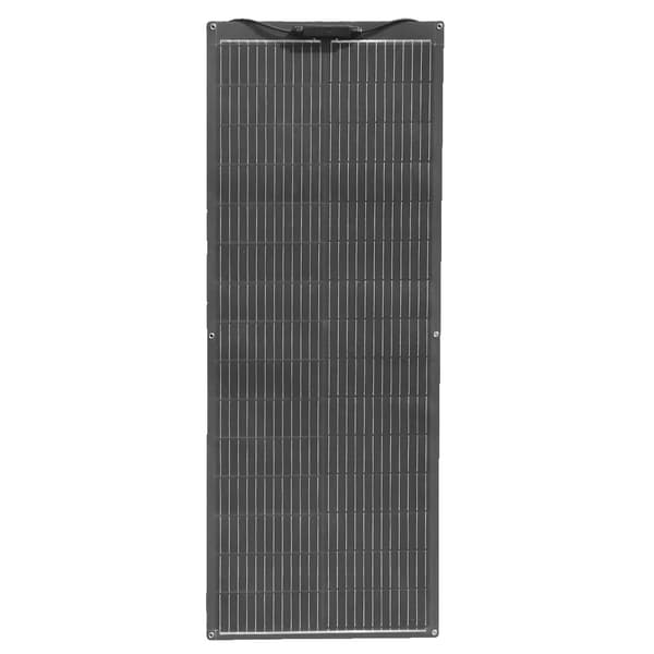 Fleksibel Solpanel, Høj Effektivitet 23%, Letvægtsdesign,100W solpanel B