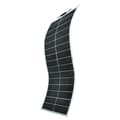 Miniatyrbild 2 av 2: Flexibel solpanel, 100W/200W kapacitet, hög effektivitet, vattentålig design,100W