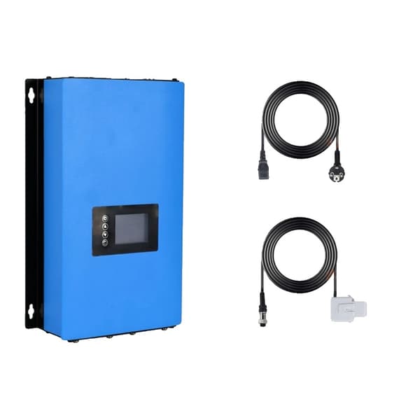 Vindmølleinverter, Ren sinuskurve AC,2000W-DC 45-90V