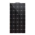Miniatyrbillede 2 af 2: Fleksibel Solpanel, 100 Watt Strømudgang, Letvægts Monokrystallinsk Design,16V 100W