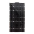 Miniatyrbillede 1 af 2: Fleksibel Solpanel, 100 Watt Strømudgang, Letvægts Monokrystallinsk Design,16V 100W