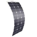 Miniatyrbild 1 av 2: Flexibel solpanel, 240W maximal effekt, lättviktsdesign,100w 1000x500mm