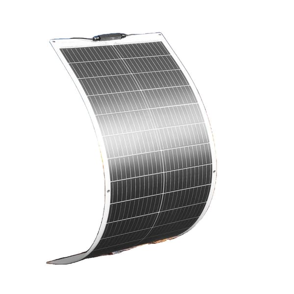 Fleksibel Solpanel, 280W Udgang, Vandtæt Design,140w hvid