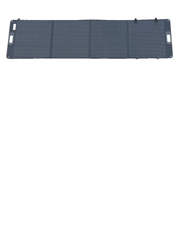 Solpanel, 200W effekt, 22% omvandlingseffektivitet,SPC200