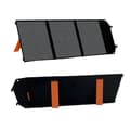 Miniatyrbillede 1 af 2: Bærbar solpanel, 100W output, 18V spænding,SP100W