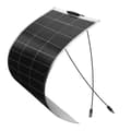 Miniatyrbild 1 av 2: Flexibelt solpanelset, kompatibelt med 12V/24V, 240W/120W effekt,18,15V 120W-a