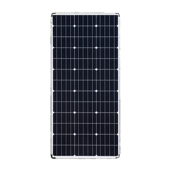 12V Solpanel Kit, 300W/320W Effekt, 2 Paneler Inkluderet,160w 1140x530mm