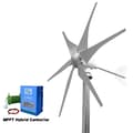 Pikkukuva 2 / 2: Tuuliturbiinigeneraattori, 5000W, useita jännitevaihtoehtoja,5000W, LCD Hybrid Ohjaus, 24V