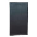 Miniatyrbild 1 av 2: Solpanelset, 150W till 400W alternativ, hållbar aluminiumram,200w