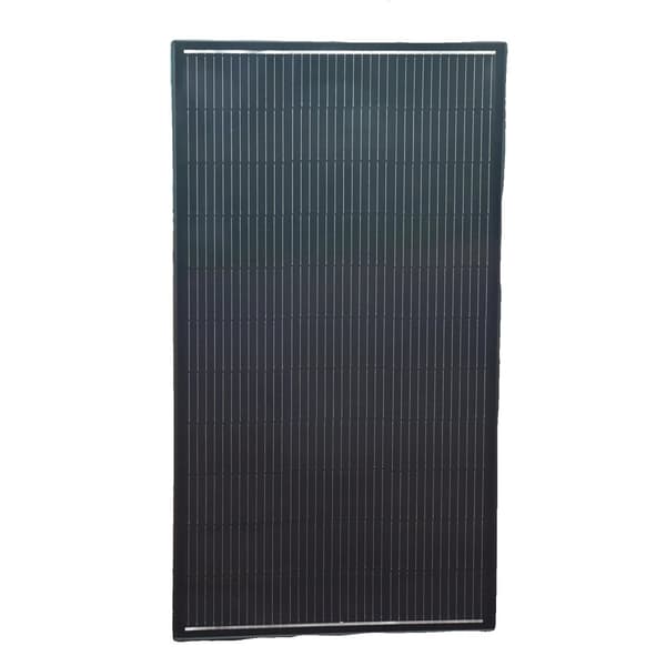 Solpanelset, 150W till 400W alternativ, hållbar aluminiumram,200w