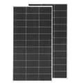 Miniatyrbillede 1 af 2: WUZECK Høj Effektivitet 24%, Letvægtsdesign,240W-2stk 120W