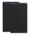 Miniatyrbillede 1 af 2: Fleksibel Solpanel, Høj Effektivitet 24%, Letvægts 1,7 kg,200W-2x100w