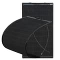 Miniatyrbild 2 av 2: Flexibel solpanel, 100W effektutgång, kompakt design,200w - 2X100W-a