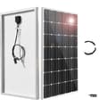 Pikkukuva 1 / 2: Jäykkä aurinkopaneeli, 200W ja 320W vaihtoehdot, helppo asennus, korroosionkestävä runko,320w 2kpl 160w sarja