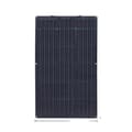 Miniatyrbillede 1 af 2: Fleksibel Solpanel, 140W Effektudgang, Kompakte Dimensioner,100w 890x540mm
