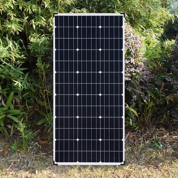 12V, 320W Effekt, Monokristallin Effektivitet,160W 1140x530mm