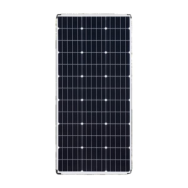 12V, 320W Effekt, Monokristallin Effektivitet,160W 1140x530mm