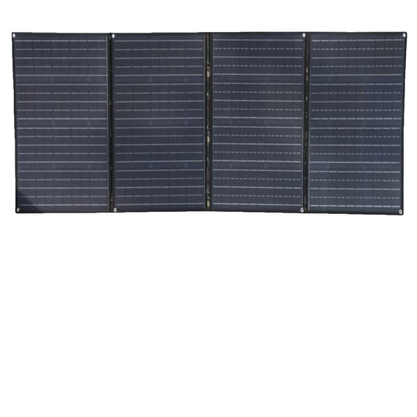250W Solpanel, Bärbar Fällbar Design, 20V Arbetsspänning,250w 12v 20A kit