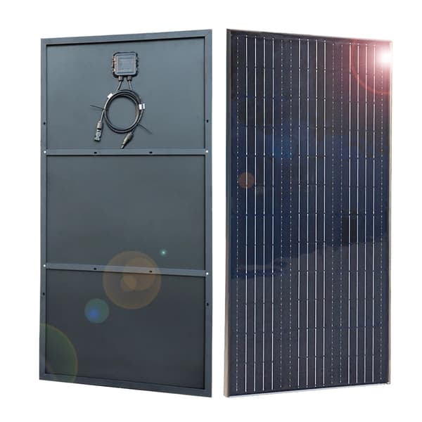 Solpanelset, 150W till 400W alternativ, hållbar aluminiumram,300w 2st 150w