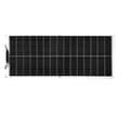 Miniatyrbild 1 av 2: XINPUGUANG Solpanel, 100W Effektutgång, Ultralätt Design,100W