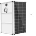 Miniatyrbillede 1 af 2: 12V Solpanel Kit, 300W/320W Effekt, 2 Paneler Inkluderet,300w 2stk 150w sæt