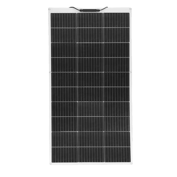 Fleksibel Solpanel, 100W Effektudgang, Kompakt Design,1STK 16,5v 100w