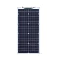 Miniatyrbild 1 av 2: Flexibel solpanel, 100W maximal effekt, lätt och hållbar,80w Flexibel DHL