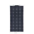 Miniatyrbild 1 av 2: XINPUGUANG Solpanel, 100W Effektutgång, 700V Maximal Spänning,PET 16V 100W