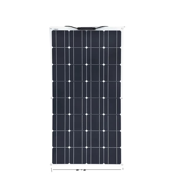 XINPUGUANG Solpanel, 100W Effektutgång, 700V Maximal Spänning,PET 16V 100W