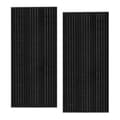 Miniatyrbillede 2 af 2: Solpanel, Høj Effektivitet 24%, Maksimal Effekt 1000W,200W-2x100w