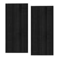 Miniatyrbillede 1 af 2: Solpanel, Høj Effektivitet 24%, Maksimal Effekt 1000W,200W-2x100w