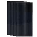 Miniatyrbillede 2 af 2: Solpanel, Høj Effektivitet 24%, Maksimal Effekt 1000W,400W-4x100w