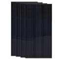 Miniatyrbillede 1 af 2: Solpanel, Høj Effektivitet 24%, Maksimal Effekt 1000W,400W-4x100w