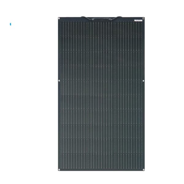 Fleksibel Solpanel, 140W Effektudgang, Høj Effektivitet Design,PET 120W